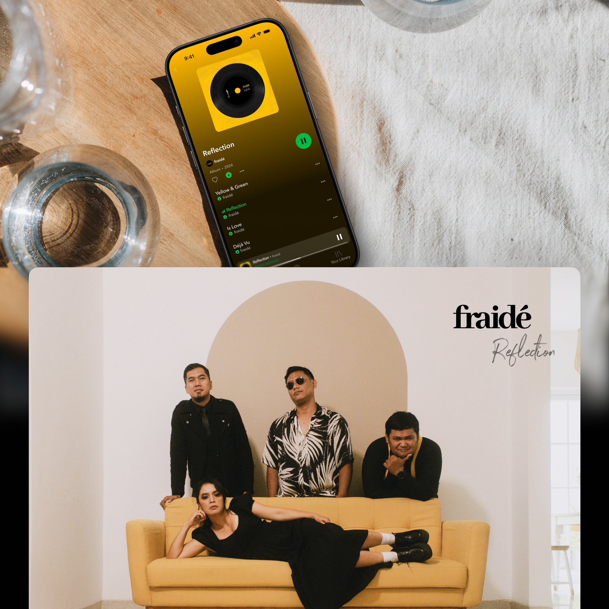 Fraidé Music