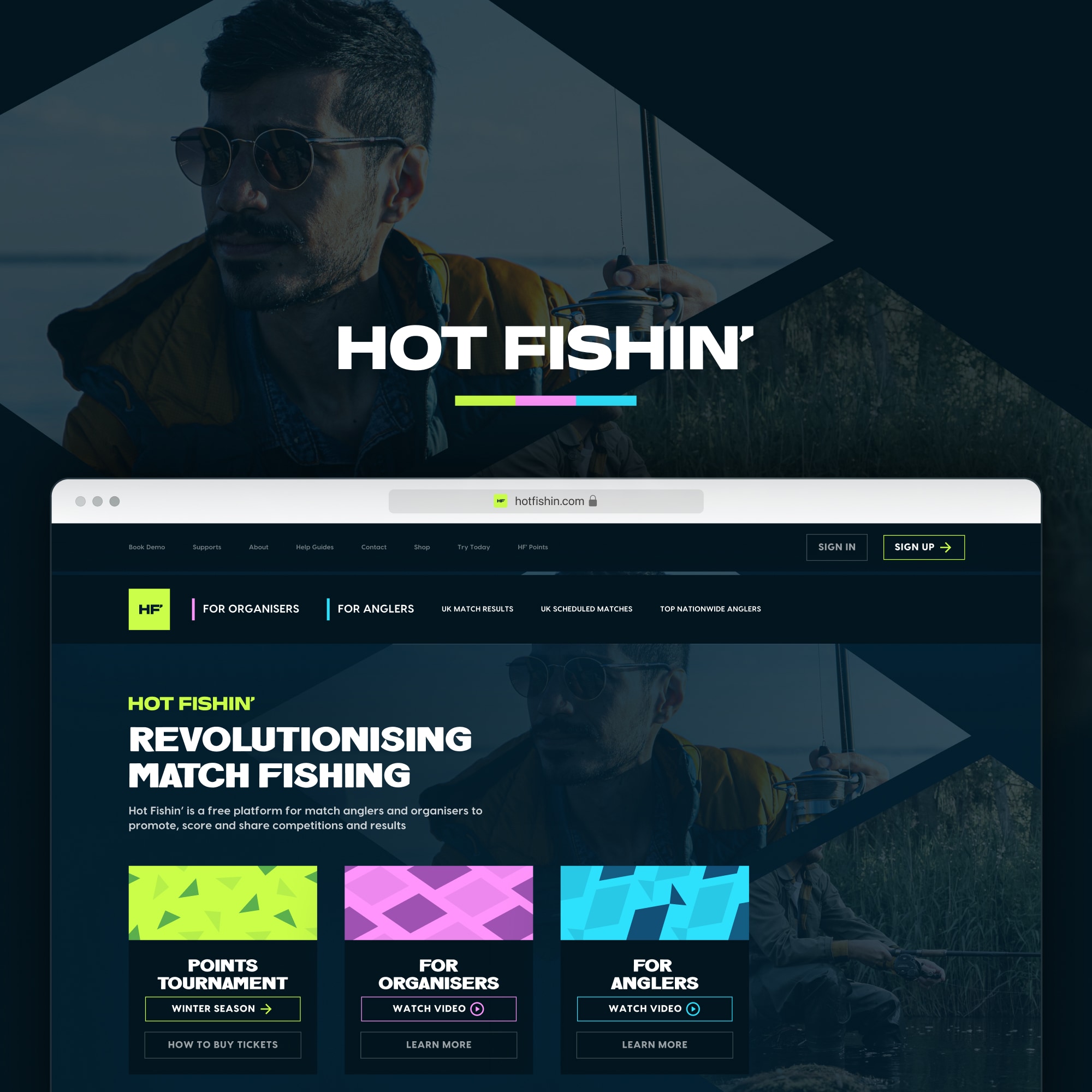 HotFishin'