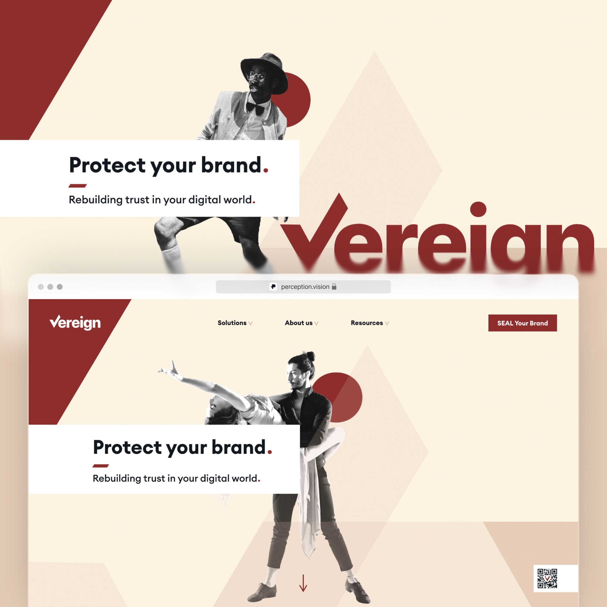 Vereign Branding